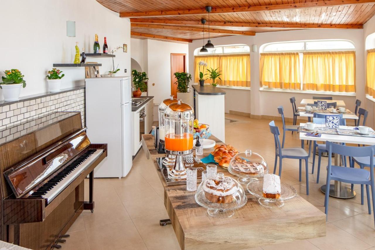 Casa MareLuna Vico Equense Luaran gambar