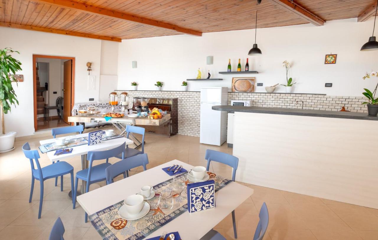 Casa MareLuna Vico Equense Luaran gambar