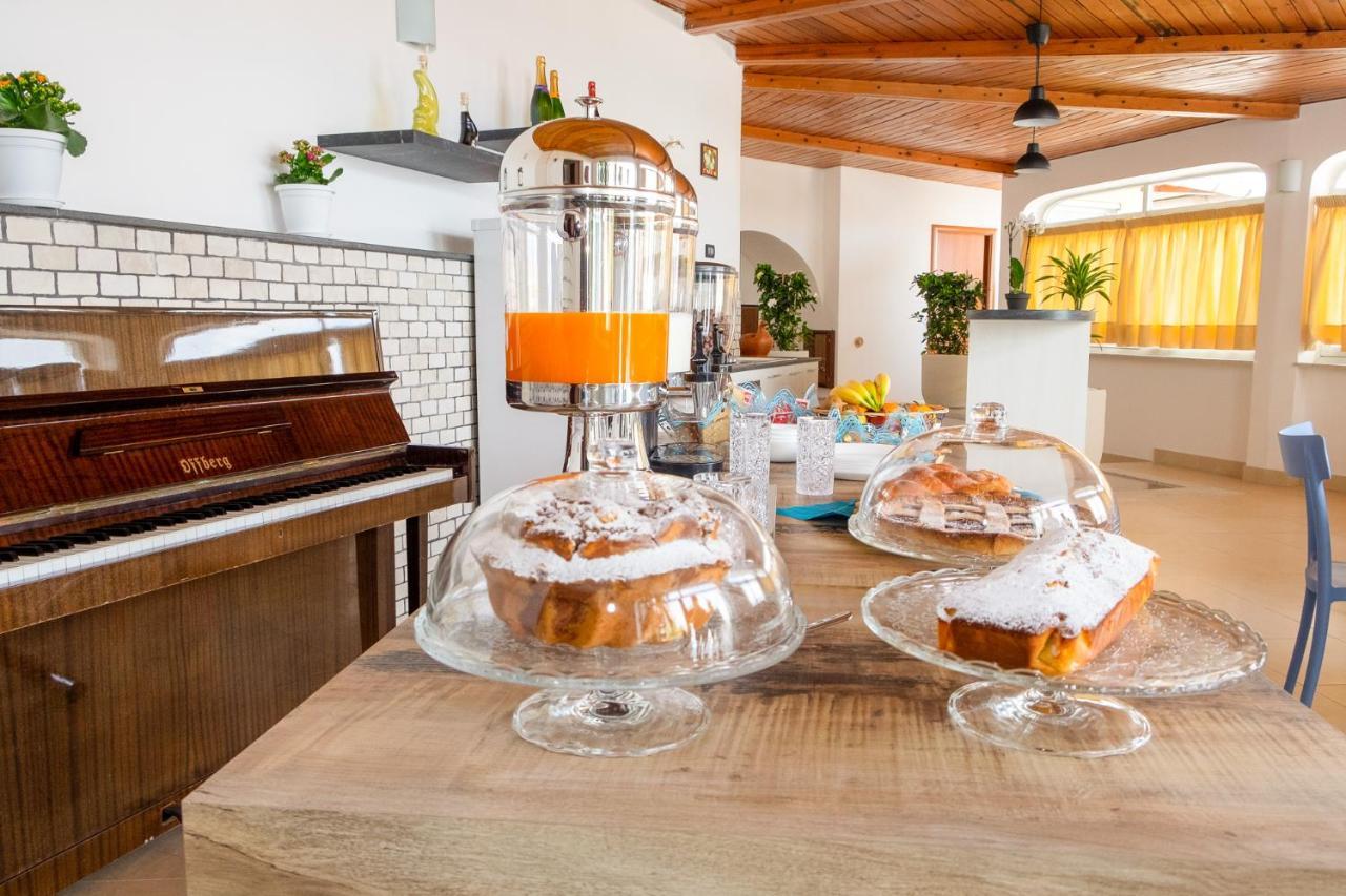 Casa MareLuna Vico Equense Luaran gambar