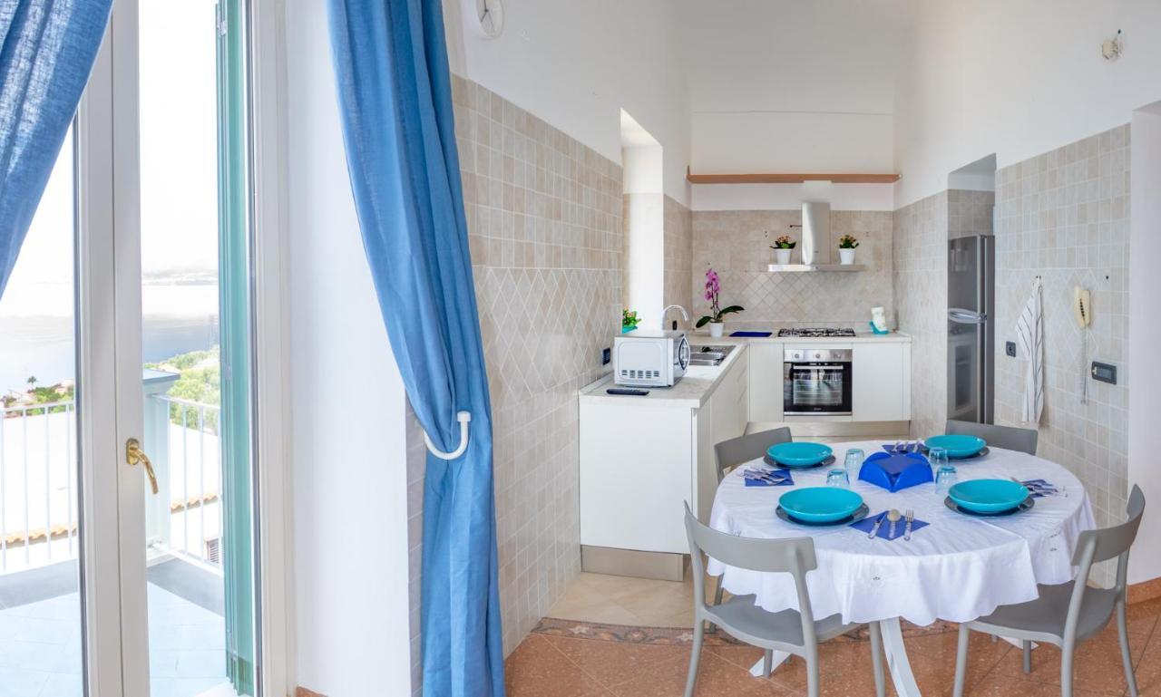 Casa MareLuna Vico Equense Luaran gambar