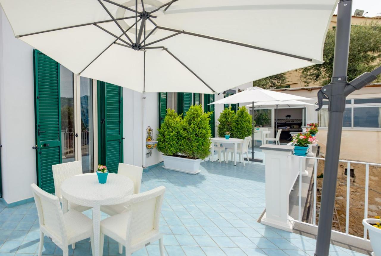 Casa MareLuna Vico Equense Luaran gambar