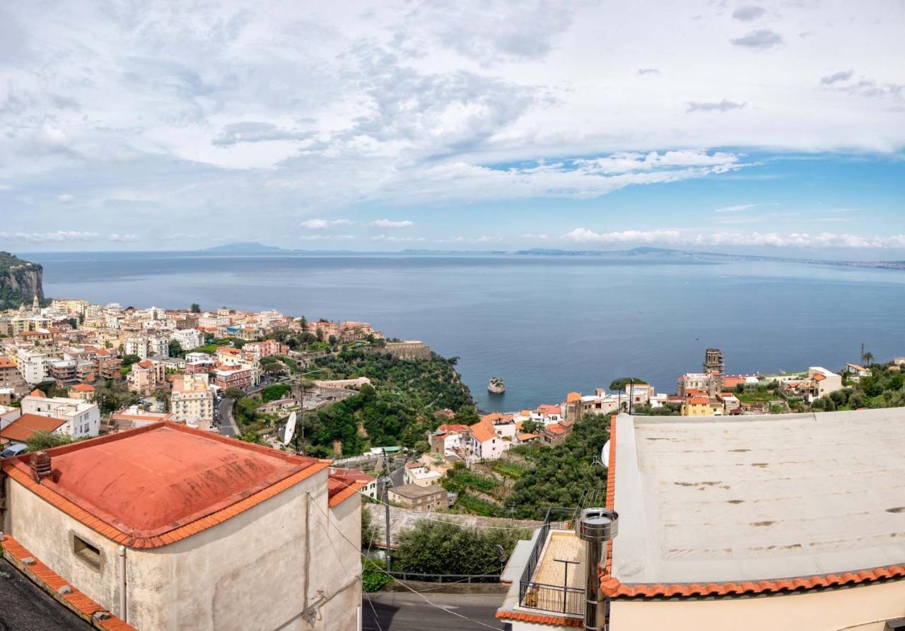 Casa MareLuna Vico Equense Luaran gambar