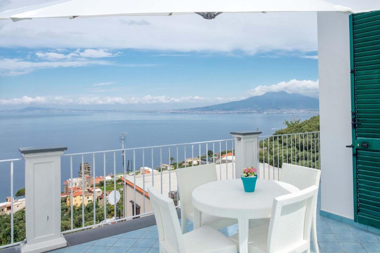Casa MareLuna Vico Equense Luaran gambar