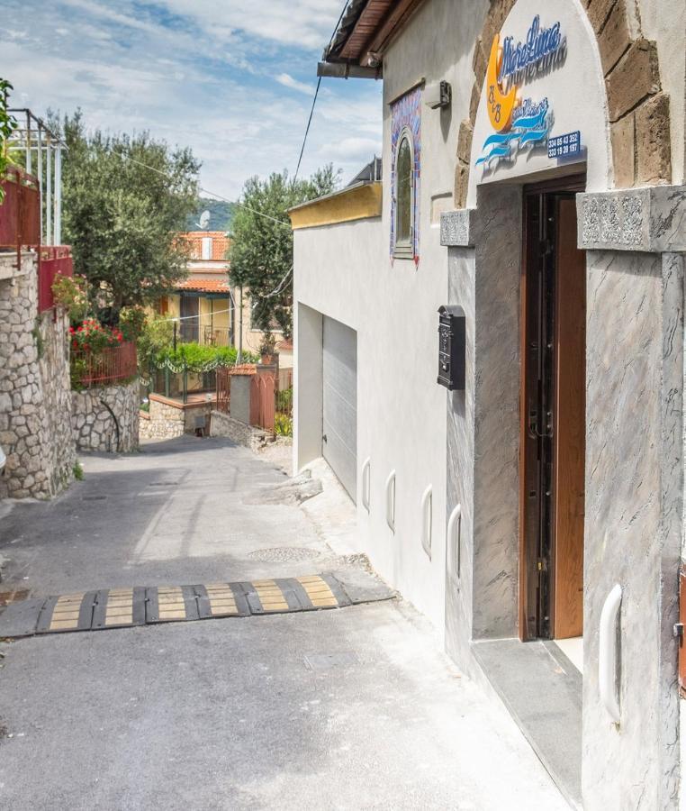 Casa MareLuna Vico Equense Luaran gambar