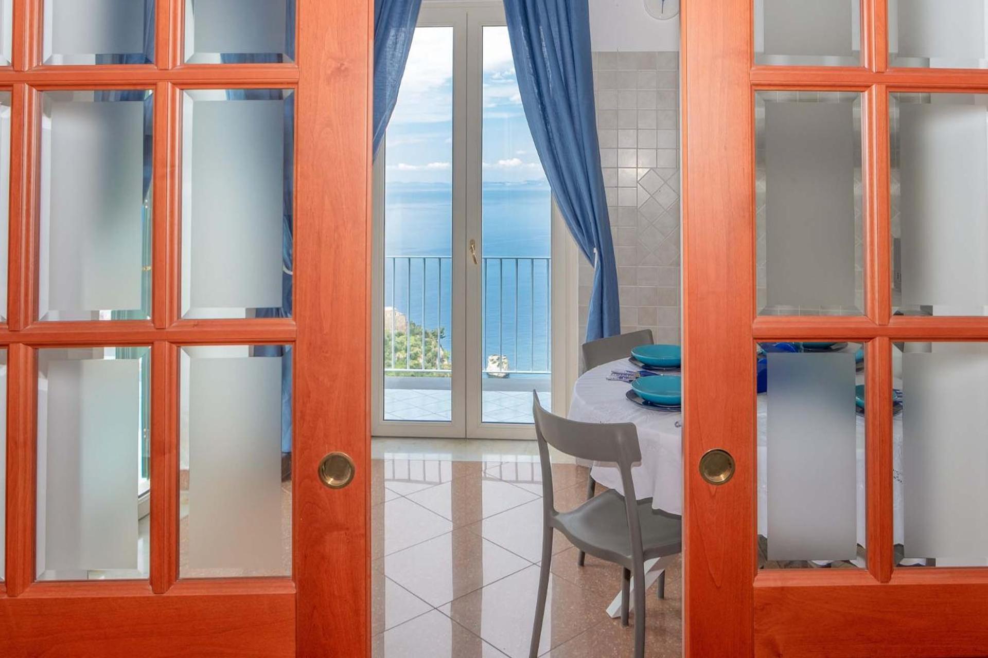 Casa MareLuna Vico Equense Bilik gambar